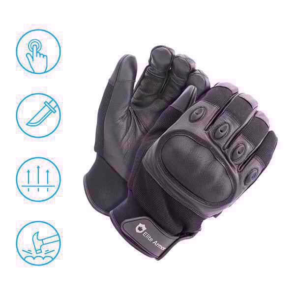 EA Cut Resistant Glove Titan